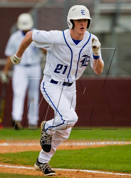 Thumbnail 3 in Episcopal @ Alvin (Pearland 1st Pitch Tournament) photogallery.