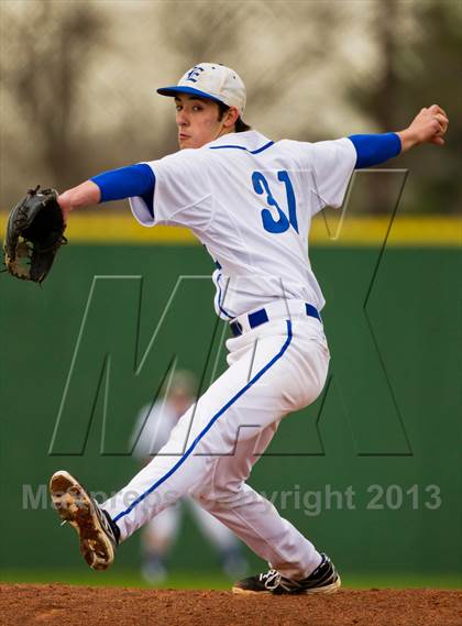 Thumbnail 2 in Episcopal @ Alvin (Pearland 1st Pitch Tournament) photogallery.
