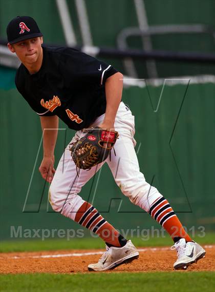 Thumbnail 2 in Episcopal @ Alvin (Pearland 1st Pitch Tournament) photogallery.