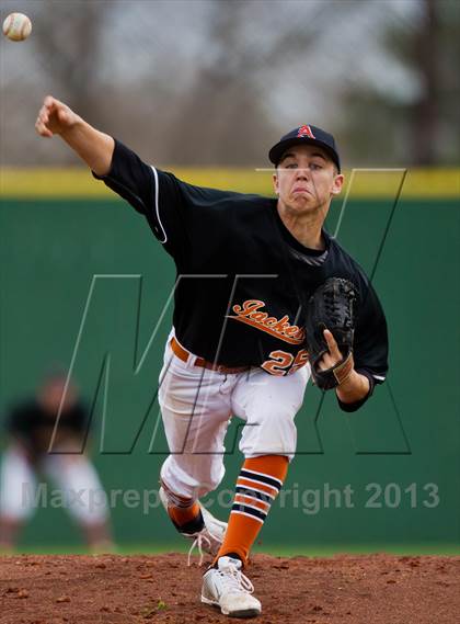 Thumbnail 2 in Episcopal @ Alvin (Pearland 1st Pitch Tournament) photogallery.