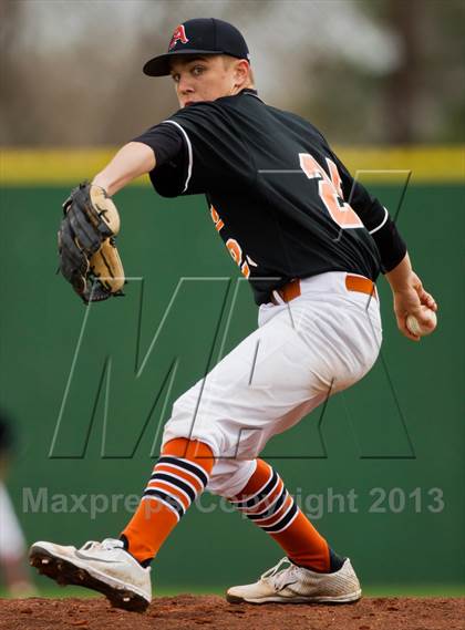 Thumbnail 2 in Episcopal @ Alvin (Pearland 1st Pitch Tournament) photogallery.