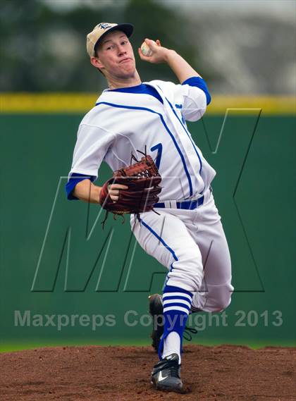 Thumbnail 3 in Episcopal @ Alvin (Pearland 1st Pitch Tournament) photogallery.