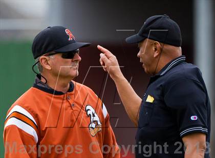 Thumbnail 3 in Episcopal @ Alvin (Pearland 1st Pitch Tournament) photogallery.
