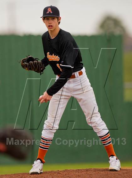 Thumbnail 1 in Episcopal @ Alvin (Pearland 1st Pitch Tournament) photogallery.