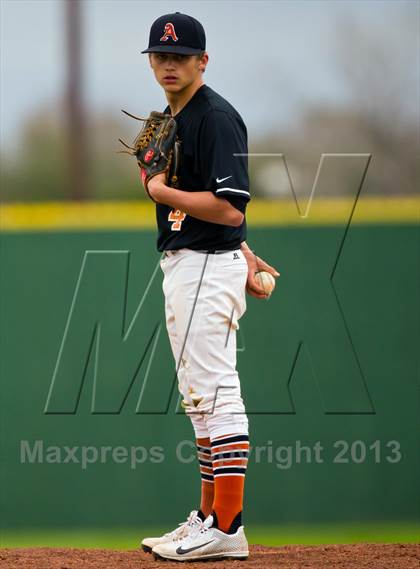 Thumbnail 1 in Episcopal @ Alvin (Pearland 1st Pitch Tournament) photogallery.