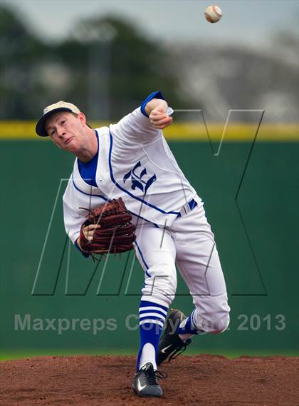 Thumbnail 1 in Episcopal @ Alvin (Pearland 1st Pitch Tournament) photogallery.