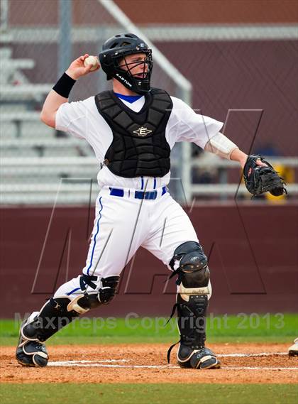 Thumbnail 2 in Episcopal @ Alvin (Pearland 1st Pitch Tournament) photogallery.