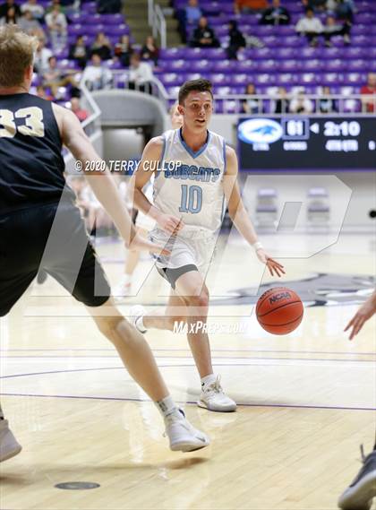 Thumbnail 1 in Desert Hills vs. Skyview (UHSAA 4A Semifinal) photogallery.