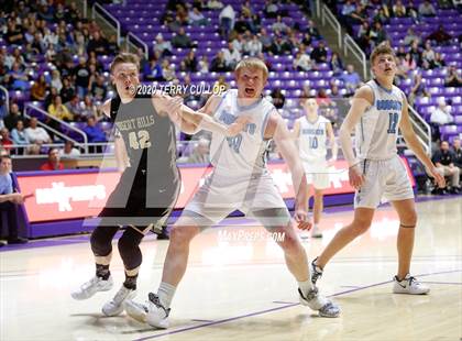 Thumbnail 3 in Desert Hills vs. Skyview (UHSAA 4A Semifinal) photogallery.