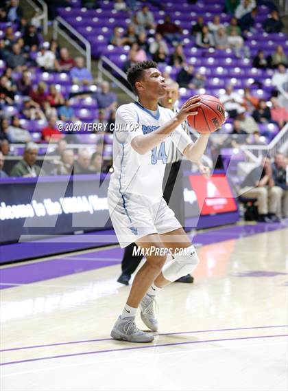 Thumbnail 3 in Desert Hills vs. Skyview (UHSAA 4A Semifinal) photogallery.