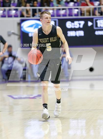 Thumbnail 1 in Desert Hills vs. Skyview (UHSAA 4A Semifinal) photogallery.
