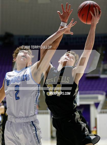 Thumbnail 3 in Desert Hills vs. Skyview (UHSAA 4A Semifinal) photogallery.