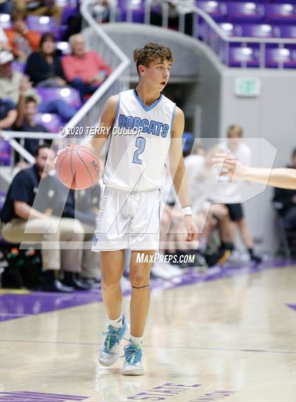 Thumbnail 3 in Desert Hills vs. Skyview (UHSAA 4A Semifinal) photogallery.
