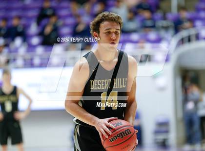 Thumbnail 2 in Desert Hills vs. Skyview (UHSAA 4A Semifinal) photogallery.