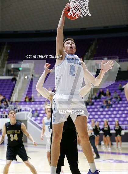 Thumbnail 3 in Desert Hills vs. Skyview (UHSAA 4A Semifinal) photogallery.