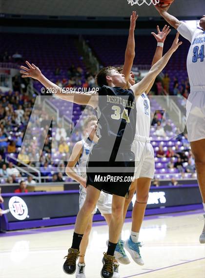 Thumbnail 1 in Desert Hills vs. Skyview (UHSAA 4A Semifinal) photogallery.