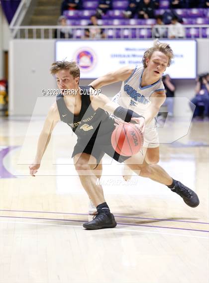 Thumbnail 3 in Desert Hills vs. Skyview (UHSAA 4A Semifinal) photogallery.