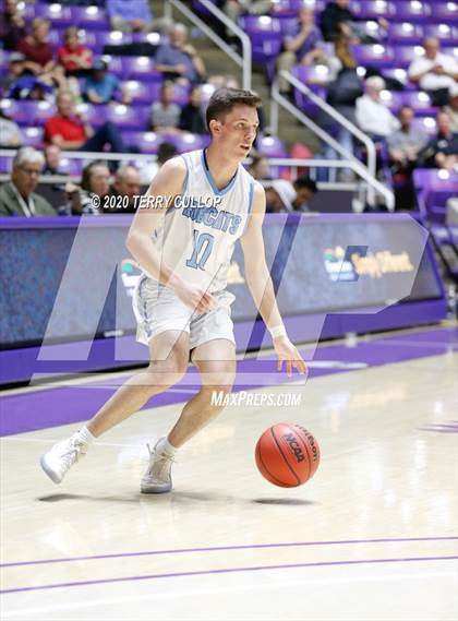 Thumbnail 3 in Desert Hills vs. Skyview (UHSAA 4A Semifinal) photogallery.