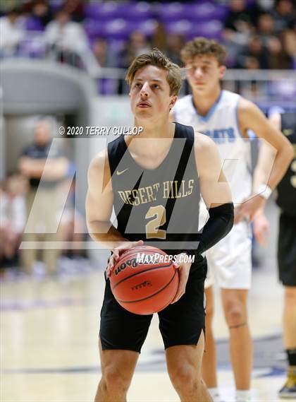 Thumbnail 1 in Desert Hills vs. Skyview (UHSAA 4A Semifinal) photogallery.