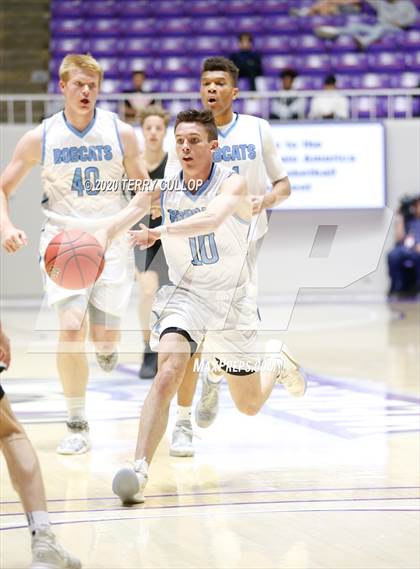 Thumbnail 3 in Desert Hills vs. Skyview (UHSAA 4A Semifinal) photogallery.