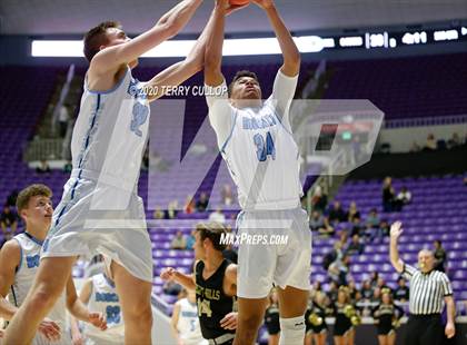Thumbnail 3 in Desert Hills vs. Skyview (UHSAA 4A Semifinal) photogallery.