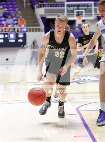 Thumbnail 2 in Desert Hills vs. Skyview (UHSAA 4A Semifinal) photogallery.