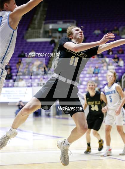 Thumbnail 2 in Desert Hills vs. Skyview (UHSAA 4A Semifinal) photogallery.