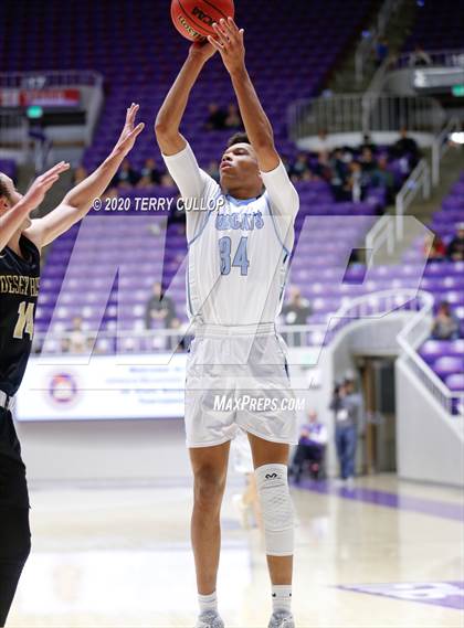 Thumbnail 3 in Desert Hills vs. Skyview (UHSAA 4A Semifinal) photogallery.