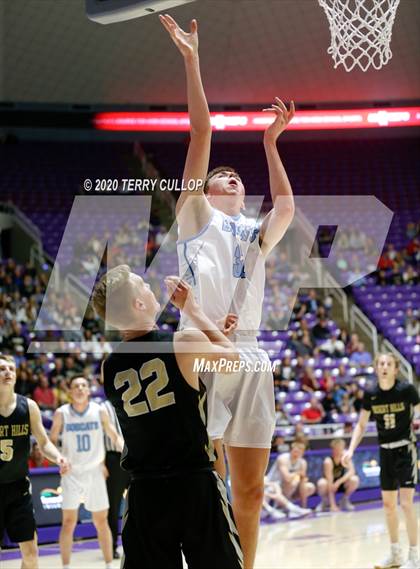 Thumbnail 2 in Desert Hills vs. Skyview (UHSAA 4A Semifinal) photogallery.
