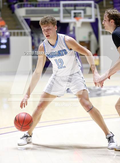 Thumbnail 1 in Desert Hills vs. Skyview (UHSAA 4A Semifinal) photogallery.