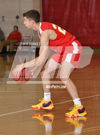 Thumbnail 1 in Cathedral Catholic vs. Archbishop Mitty (Father Barry Christmas Classic) photogallery.