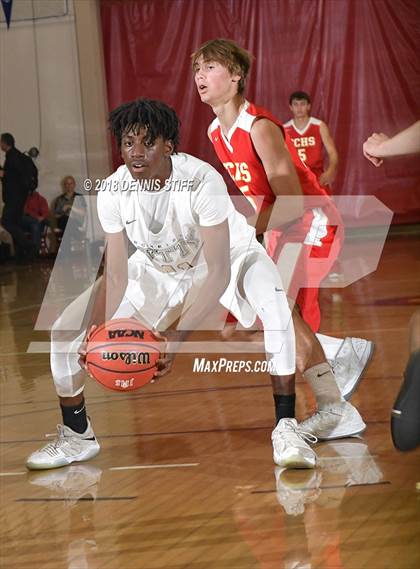 Thumbnail 3 in Cathedral Catholic vs. Archbishop Mitty (Father Barry Christmas Classic) photogallery.
