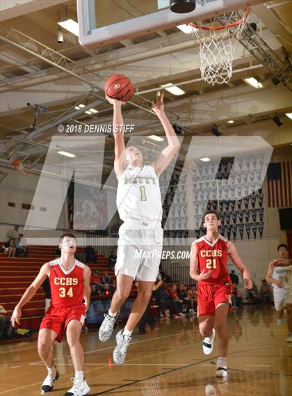 Thumbnail 2 in Cathedral Catholic vs. Archbishop Mitty (Father Barry Christmas Classic) photogallery.