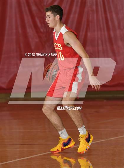 Thumbnail 3 in Cathedral Catholic vs. Archbishop Mitty (Father Barry Christmas Classic) photogallery.
