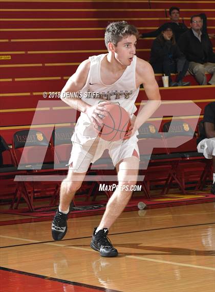 Thumbnail 1 in Cathedral Catholic vs. Archbishop Mitty (Father Barry Christmas Classic) photogallery.
