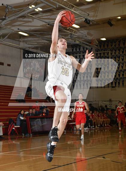 Thumbnail 3 in Cathedral Catholic vs. Archbishop Mitty (Father Barry Christmas Classic) photogallery.