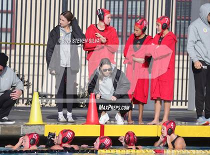 Thumbnail 1 in Cathedral Catholic vs. Mar Vista (CIF SDS Division 2 Quarterfinal) photogallery.