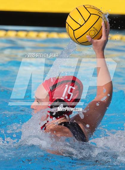 Thumbnail 2 in Cathedral Catholic vs. Mar Vista (CIF SDS Division 2 Quarterfinal) photogallery.