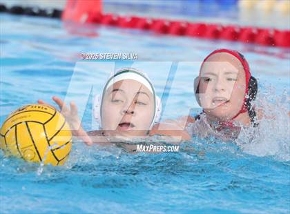Thumbnail 1 in Cathedral Catholic vs. Mar Vista (CIF SDS Division 2 Quarterfinal) photogallery.