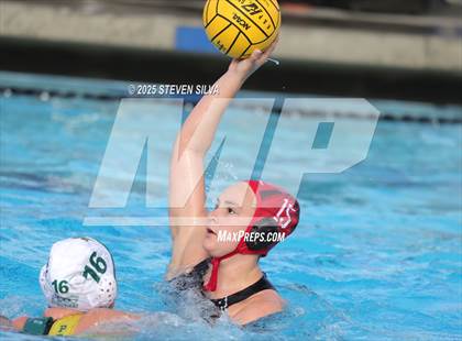 Thumbnail 2 in Cathedral Catholic vs. Mar Vista (CIF SDS Division 2 Quarterfinal) photogallery.