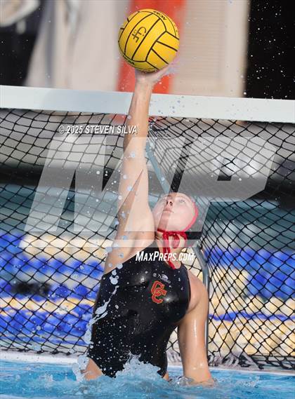 Thumbnail 2 in Cathedral Catholic vs. Mar Vista (CIF SDS Division 2 Quarterfinal) photogallery.