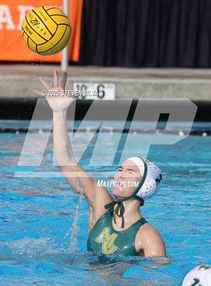 Thumbnail 2 in Cathedral Catholic vs. Mar Vista (CIF SDS Division 2 Quarterfinal) photogallery.