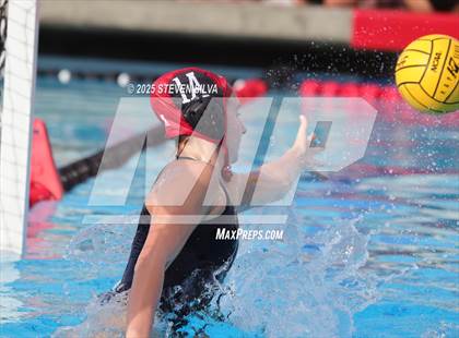 Thumbnail 3 in Cathedral Catholic vs. Mar Vista (CIF SDS Division 2 Quarterfinal) photogallery.