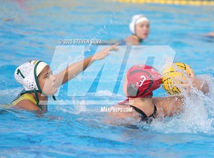 Thumbnail 1 in Cathedral Catholic vs. Mar Vista (CIF SDS Division 2 Quarterfinal) photogallery.