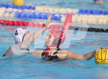 Thumbnail 3 in Cathedral Catholic vs. Mar Vista (CIF SDS Division 2 Quarterfinal) photogallery.