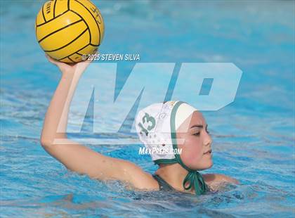 Thumbnail 1 in Cathedral Catholic vs. Mar Vista (CIF SDS Division 2 Quarterfinal) photogallery.