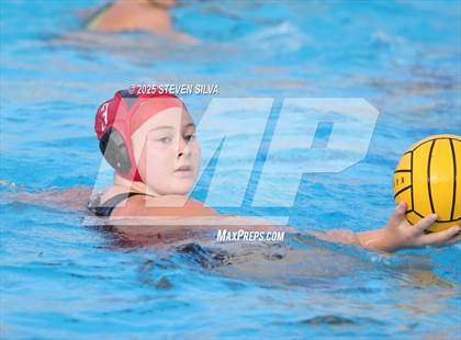 Thumbnail 2 in Cathedral Catholic vs. Mar Vista (CIF SDS Division 2 Quarterfinal) photogallery.