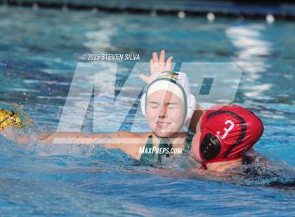 Thumbnail 1 in Cathedral Catholic vs. Mar Vista (CIF SDS Division 2 Quarterfinal) photogallery.