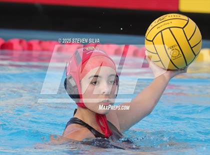 Thumbnail 1 in Cathedral Catholic vs. Mar Vista (CIF SDS Division 2 Quarterfinal) photogallery.