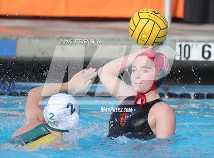 Thumbnail 1 in Cathedral Catholic vs. Mar Vista (CIF SDS Division 2 Quarterfinal) photogallery.